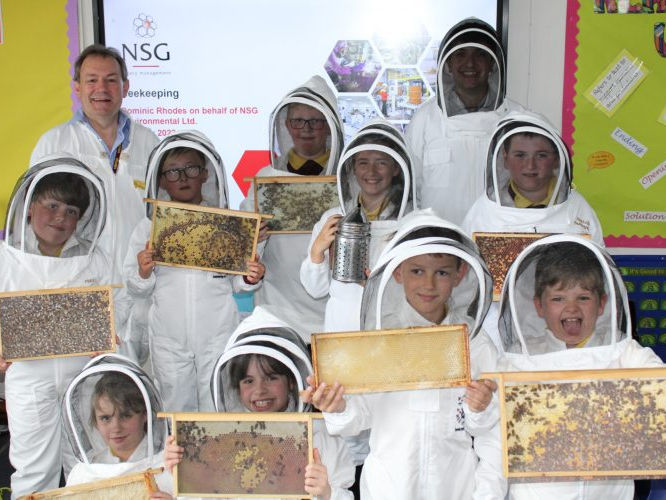 beekeeping event