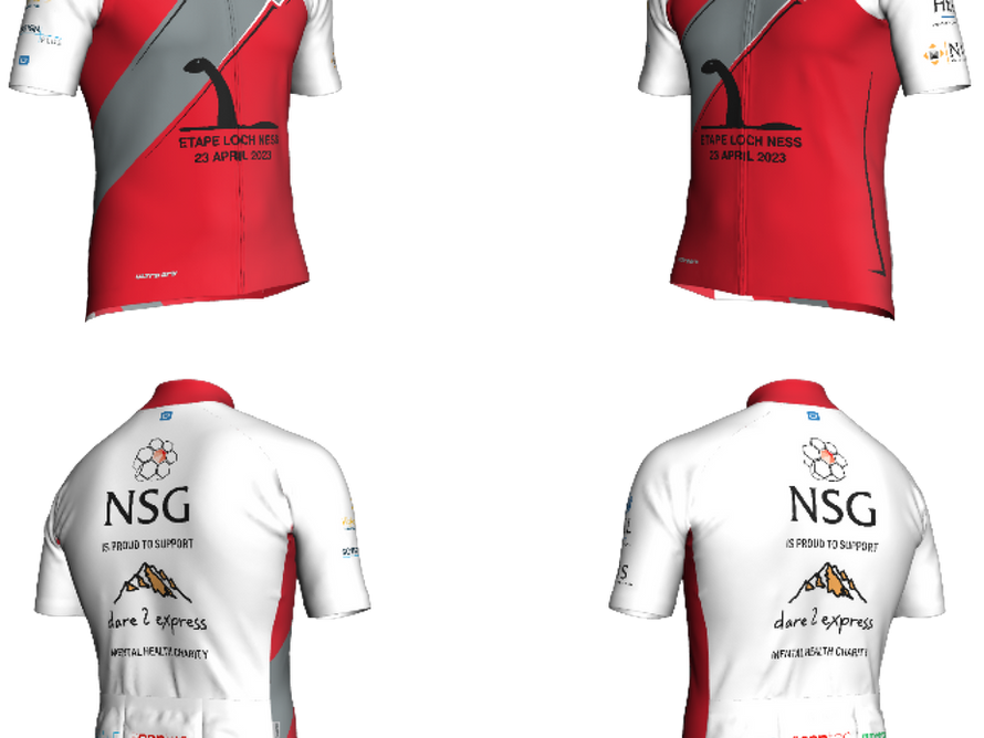 NSG team shirts